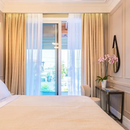 Διαμέρισμα Ormos Luxury Ammos Όρμος Παναγιάς