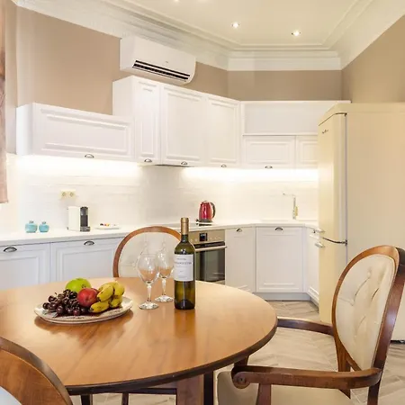 Ormos Luxury Ammos Apartment *