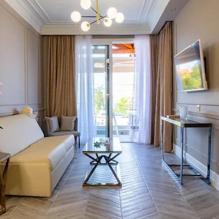 Ormos Luxury Ammos Apartment *