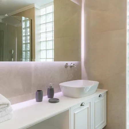Ormos Luxury Ammos Διαμέρισμα