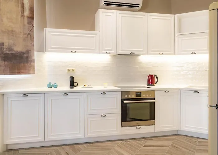 Ormos Luxury Ammos 奥马斯帕纳吉亚斯