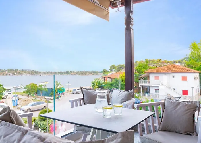 Ormos Luxury Ammos 奥马斯帕纳吉亚斯