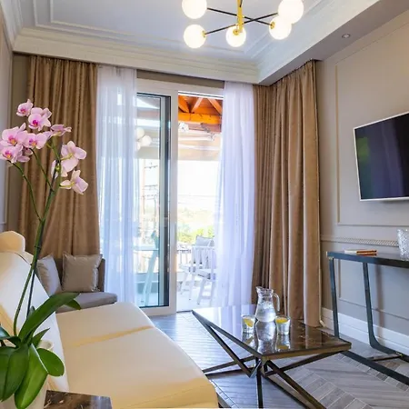 Ormos Luxury Ammos Apartment