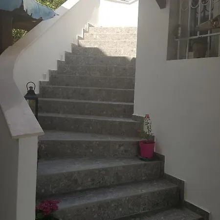 דירה Ormos Luxury Ammos
