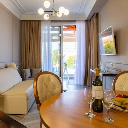 Ormos Luxury Ammos דירה אורמוס פנגיאס
