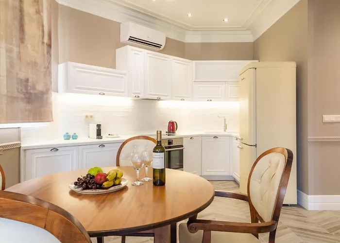 Ormos Luxury Ammos Apartment *