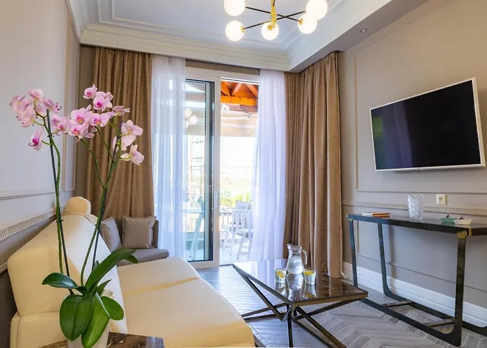 Ormos Luxury Ammos Apartment