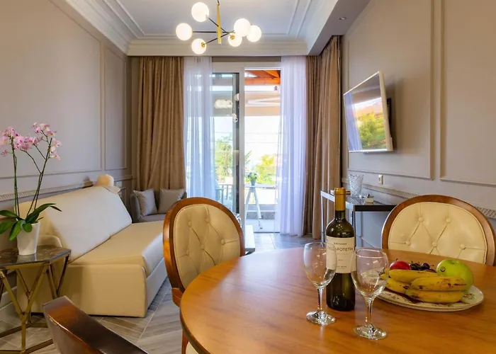 Ormos Luxury Ammos Apartment Ormos Panagias